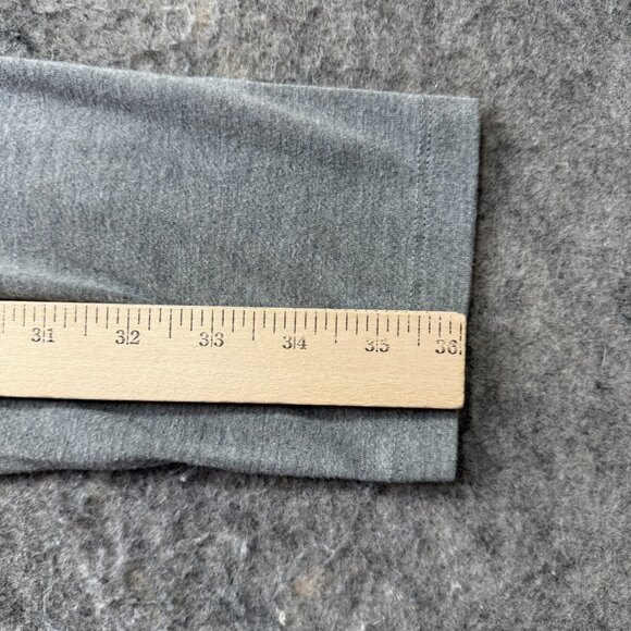 Free Fly 1/4 Zip Pullover Men 3XL Gray Performance Bamboo Long Sleeve - Picture 15 of 16